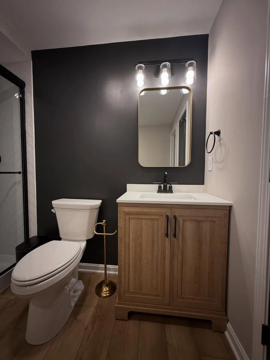 Bathroom Renovation
