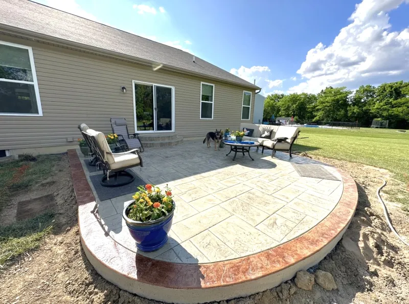 Covered Patios