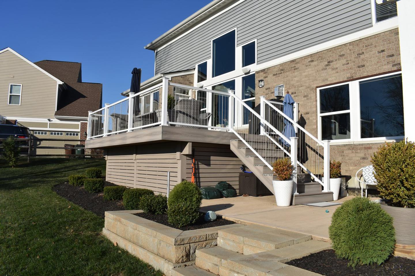 Concrete & Hardscaping in Springboro